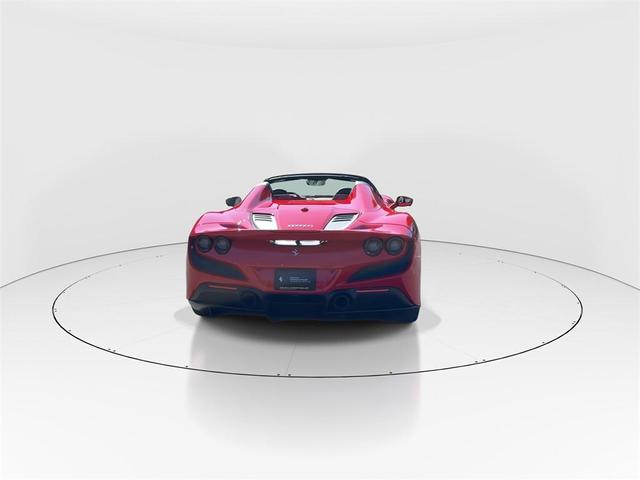 Photo of 2022 Rosso Corsa Ferrari F8 Spider