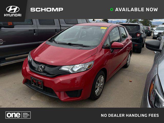 2017 Honda FIT