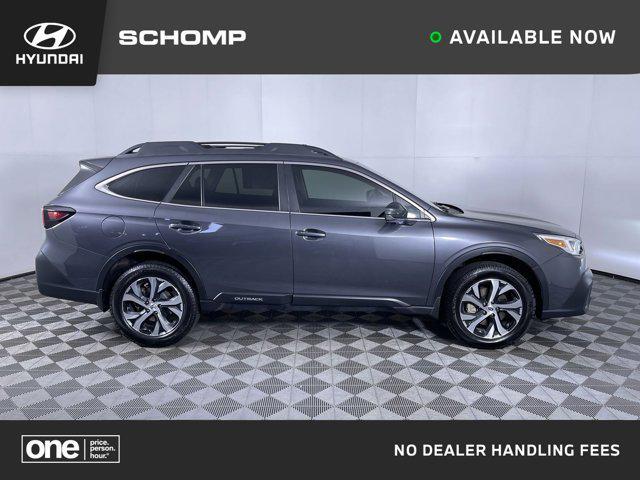 2022 Subaru Outback