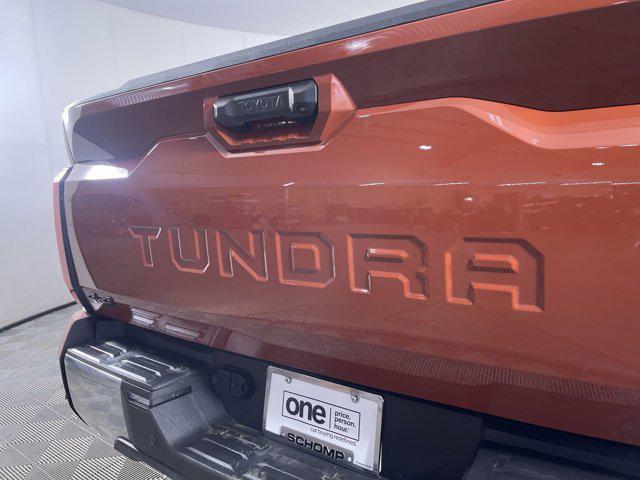 Photo of 2025 Terra Toyota Tundra