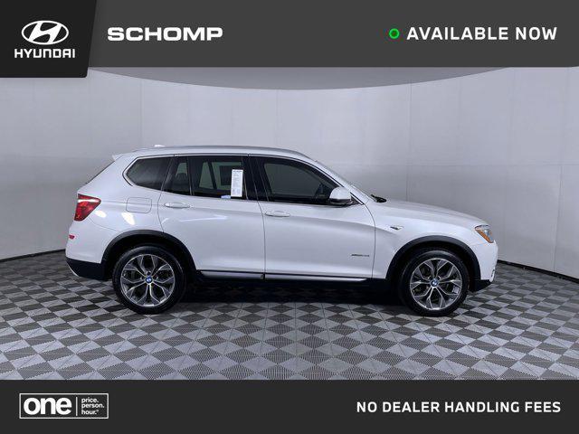 2016 BMW X3