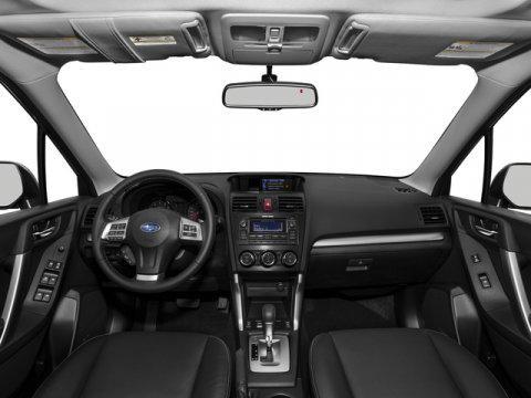 Photo of 2016 Dark Gray Metallic Subaru Forester