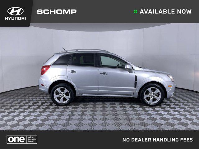 2014 Chevrolet Captiva Sport