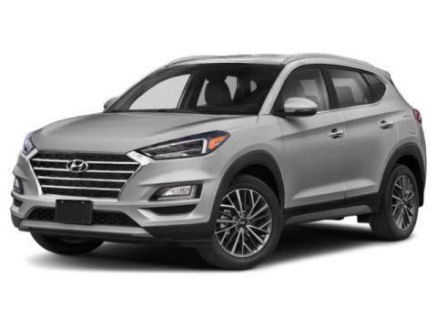 2021 Hyundai Tucson