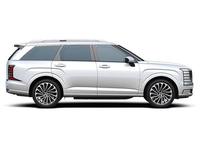 Photo of 2026 Creamy White Pearl Hyundai PALISADE