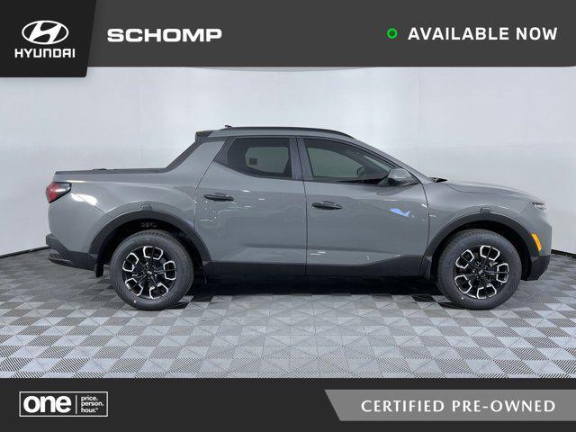 2022 Hyundai Santa Cruz