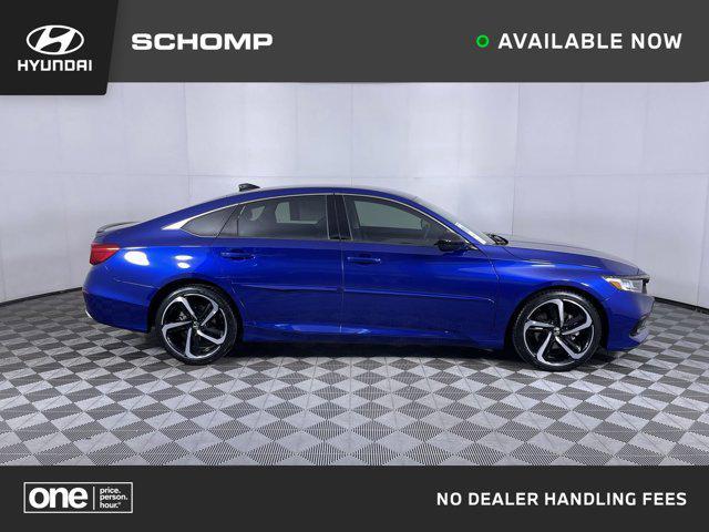 2022 Honda Accord