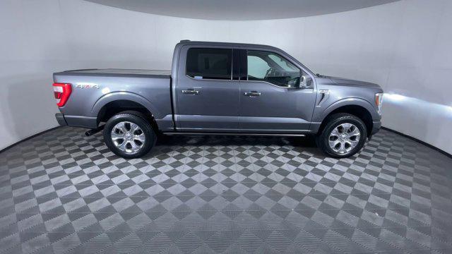 Photo of 2021 Carbonized Gray Metallic Ford F-150