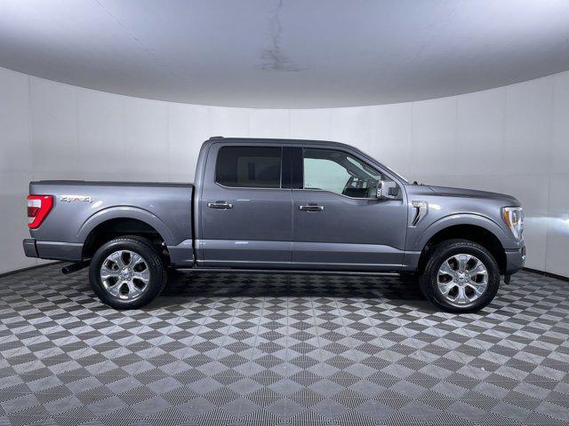 Photo of 2021 Carbonized Gray Metallic Ford F-150