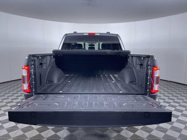 Photo of 2021 Carbonized Gray Metallic Ford F-150