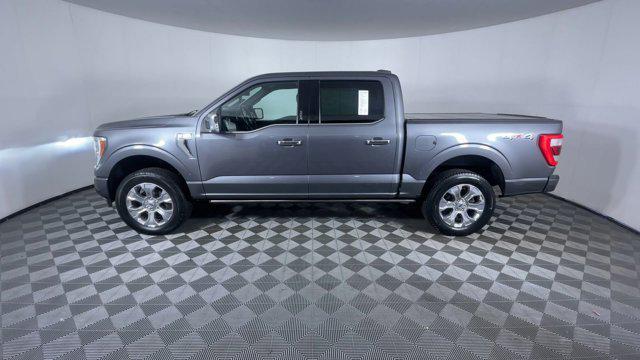 Photo of 2021 Carbonized Gray Metallic Ford F-150