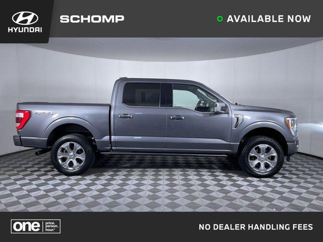 Photo of 2021 Carbonized Gray Metallic Ford F-150