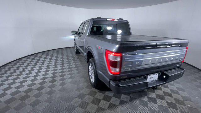 Photo of 2021 Carbonized Gray Metallic Ford F-150