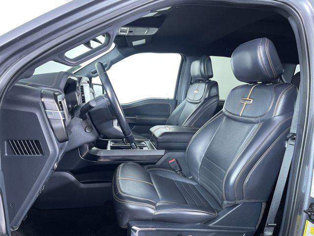 Photo of 2021 Carbonized Gray Metallic Ford F-150