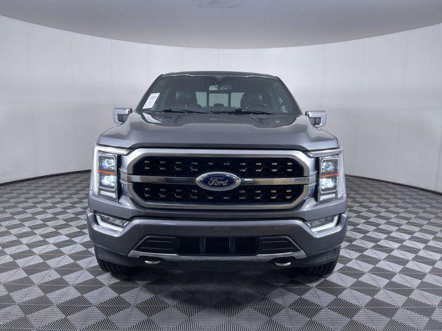 Photo of 2021 Carbonized Gray Metallic Ford F-150