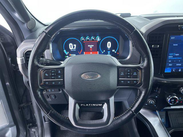 Photo of 2021 Carbonized Gray Metallic Ford F-150