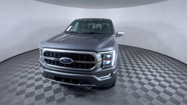 Photo of 2021 Carbonized Gray Metallic Ford F-150