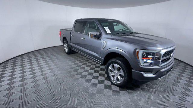 Photo of 2021 Carbonized Gray Metallic Ford F-150