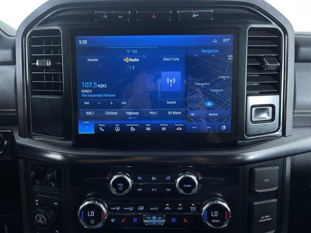 Photo of 2021 Carbonized Gray Metallic Ford F-150