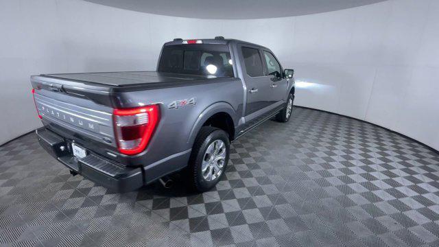 Photo of 2021 Carbonized Gray Metallic Ford F-150