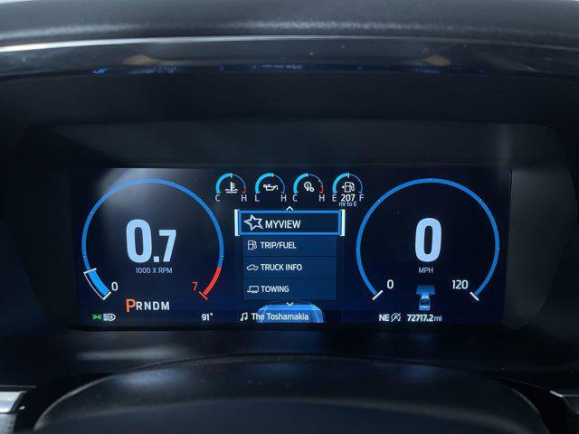 Photo of 2021 Carbonized Gray Metallic Ford F-150