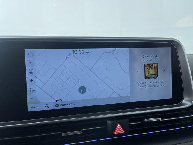 Photo of 2025 Serenity White Hyundai IONIQ 6