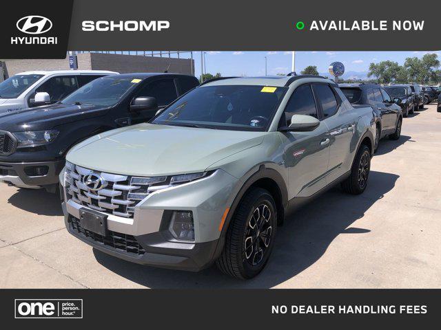 2022 Hyundai Santa Cruz