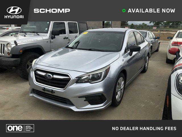 2018 Subaru Legacy