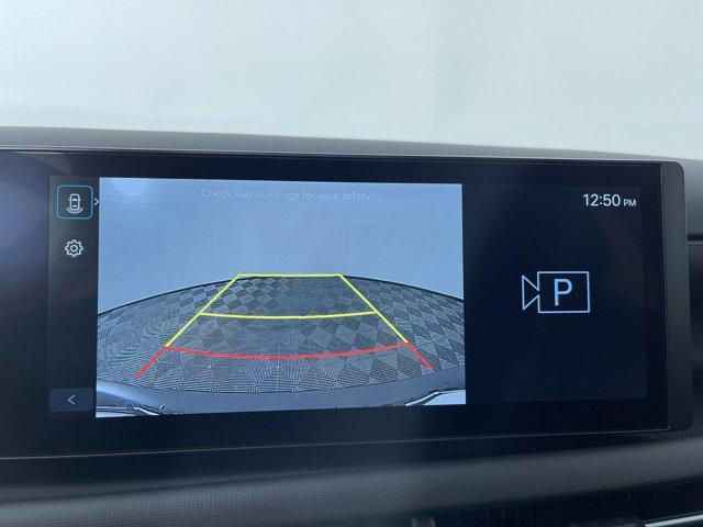 Photo of 2025 Ecotronic Gray Matte Hyundai TUCSON