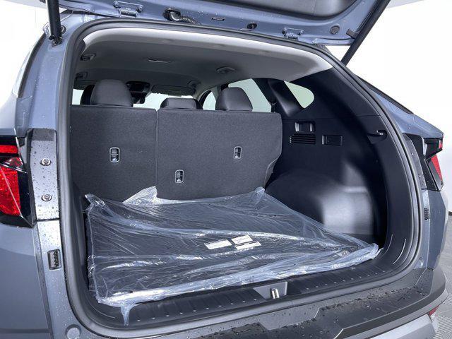 Photo of 2025 Ecotronic Gray Matte Hyundai TUCSON