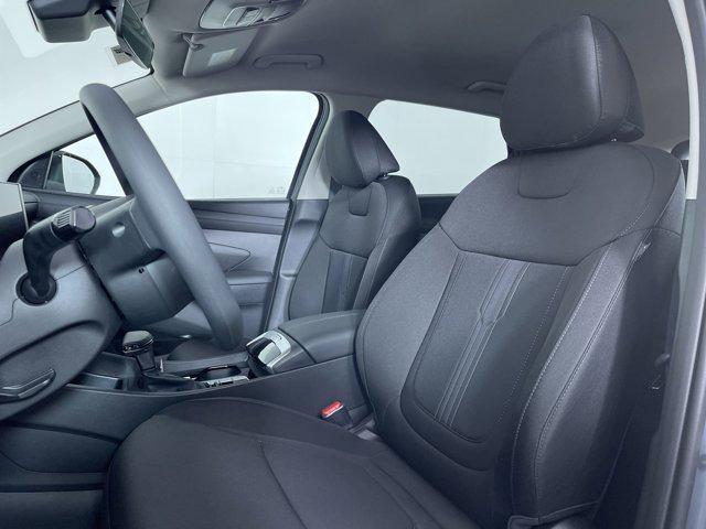 Photo of 2025 Ecotronic Gray Matte Hyundai TUCSON