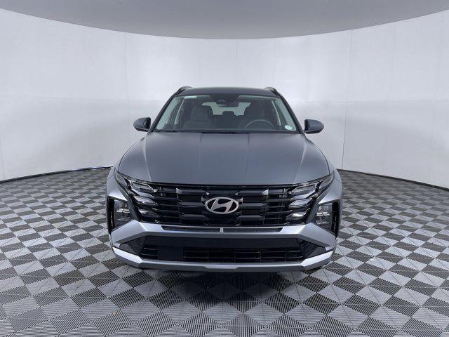 Photo of 2025 Ecotronic Gray Matte Hyundai TUCSON