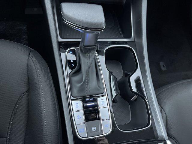 Photo of 2025 Ecotronic Gray Matte Hyundai TUCSON