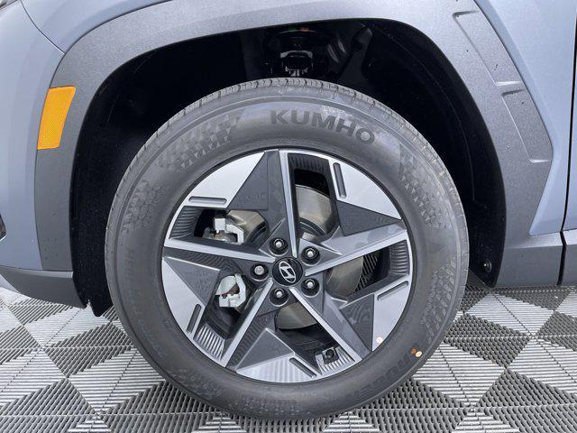 Photo of 2025 Ecotronic Gray Matte Hyundai TUCSON