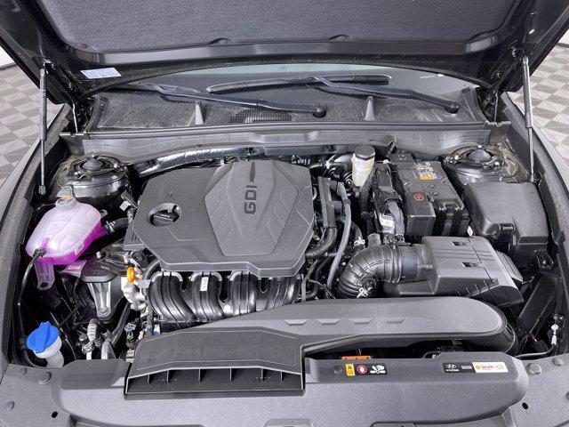Photo of 2024 Onyx Black Hyundai SONATA