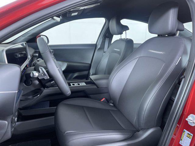 Photo of 2025 Ultimate Red Hyundai IONIQ 6