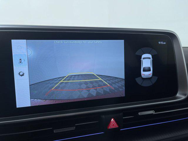 Photo of 2025 Ultimate Red Hyundai IONIQ 6
