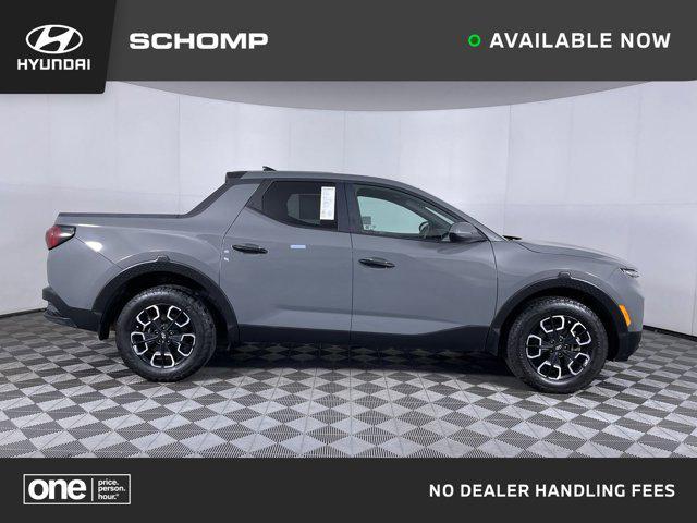 2023 Hyundai Santa Cruz
