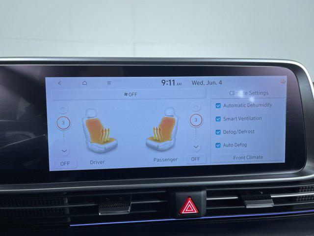 Photo of 2025 Onyx Black Hyundai IONIQ 6