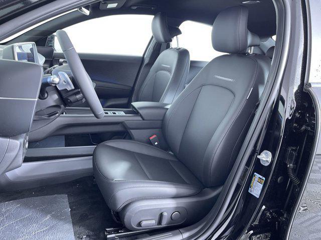 Photo of 2025 Onyx Black Hyundai IONIQ 6