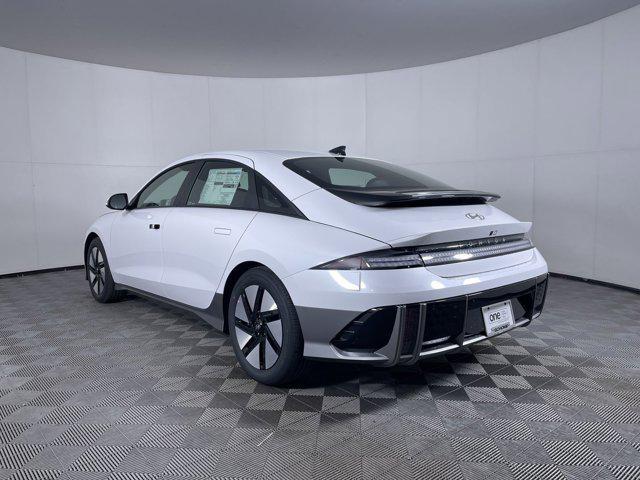 Photo of 2025 Serenity White Hyundai IONIQ 6