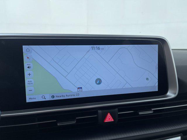 Photo of 2025 Serenity White Hyundai IONIQ 6