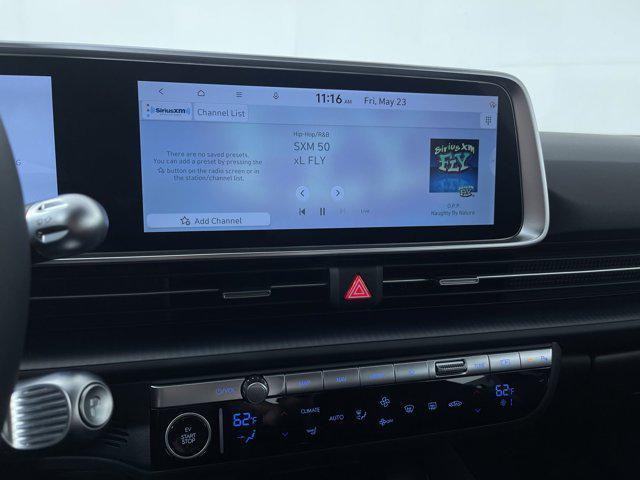 Photo of 2025 Serenity White Hyundai IONIQ 6