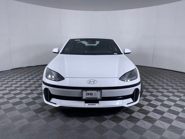 Photo of 2025 Serenity White Hyundai IONIQ 6