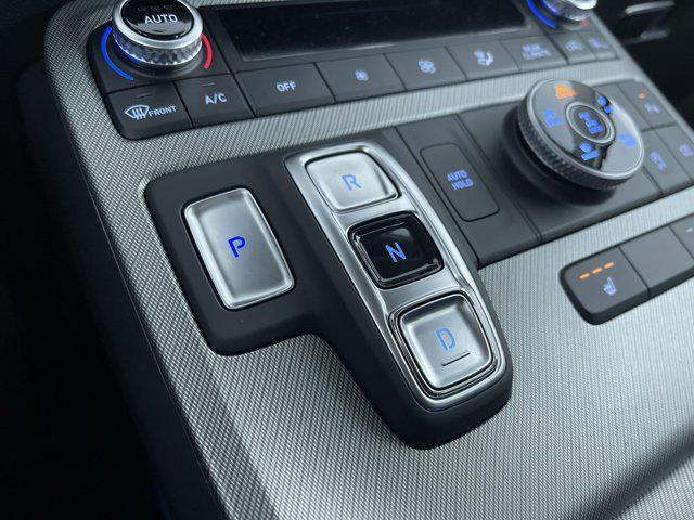 Photo of 2025 Steel Graphite Hyundai PALISADE