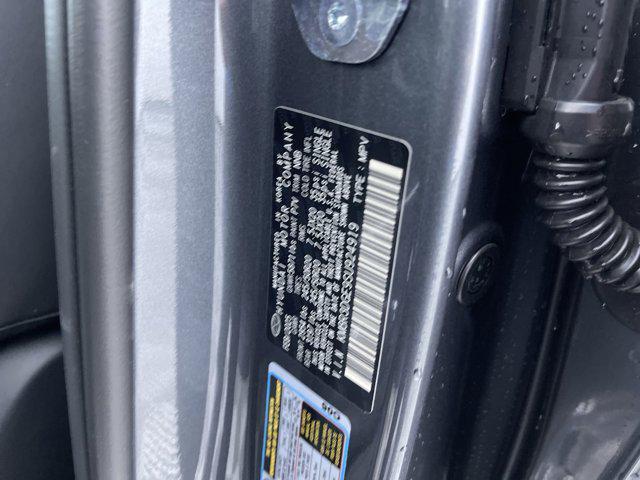 Photo of 2025 Steel Graphite Hyundai PALISADE