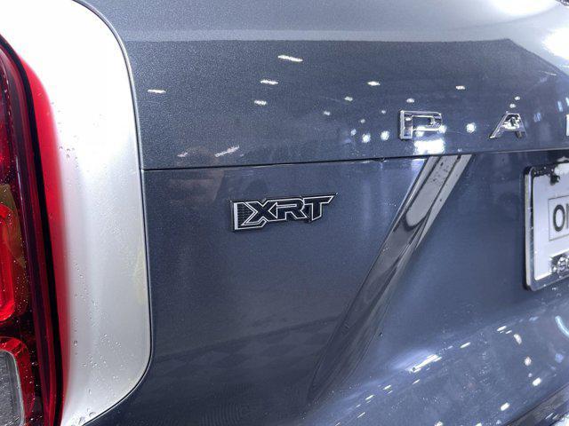 Photo of 2025 Steel Graphite Hyundai PALISADE