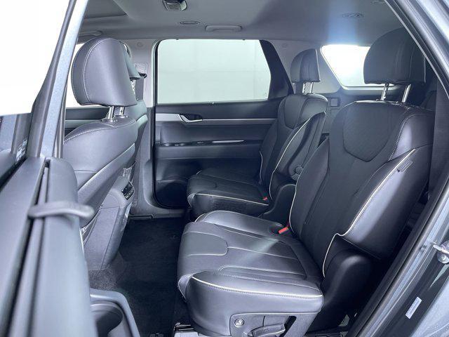 Photo of 2025 Steel Graphite Hyundai PALISADE