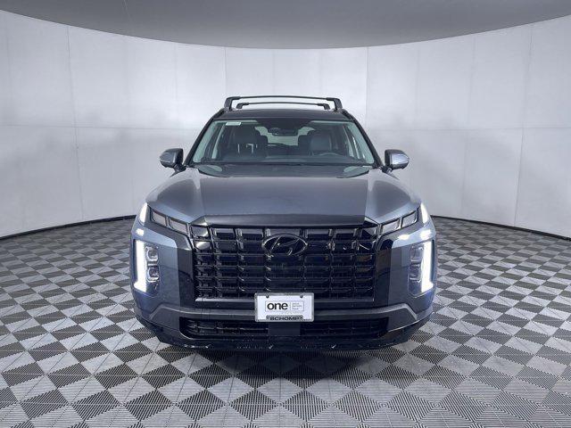 Photo of 2025 Steel Graphite Hyundai PALISADE