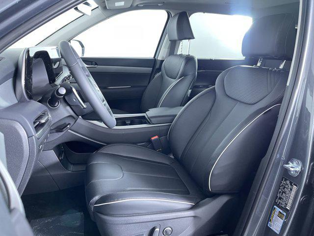 Photo of 2025 Steel Graphite Hyundai PALISADE